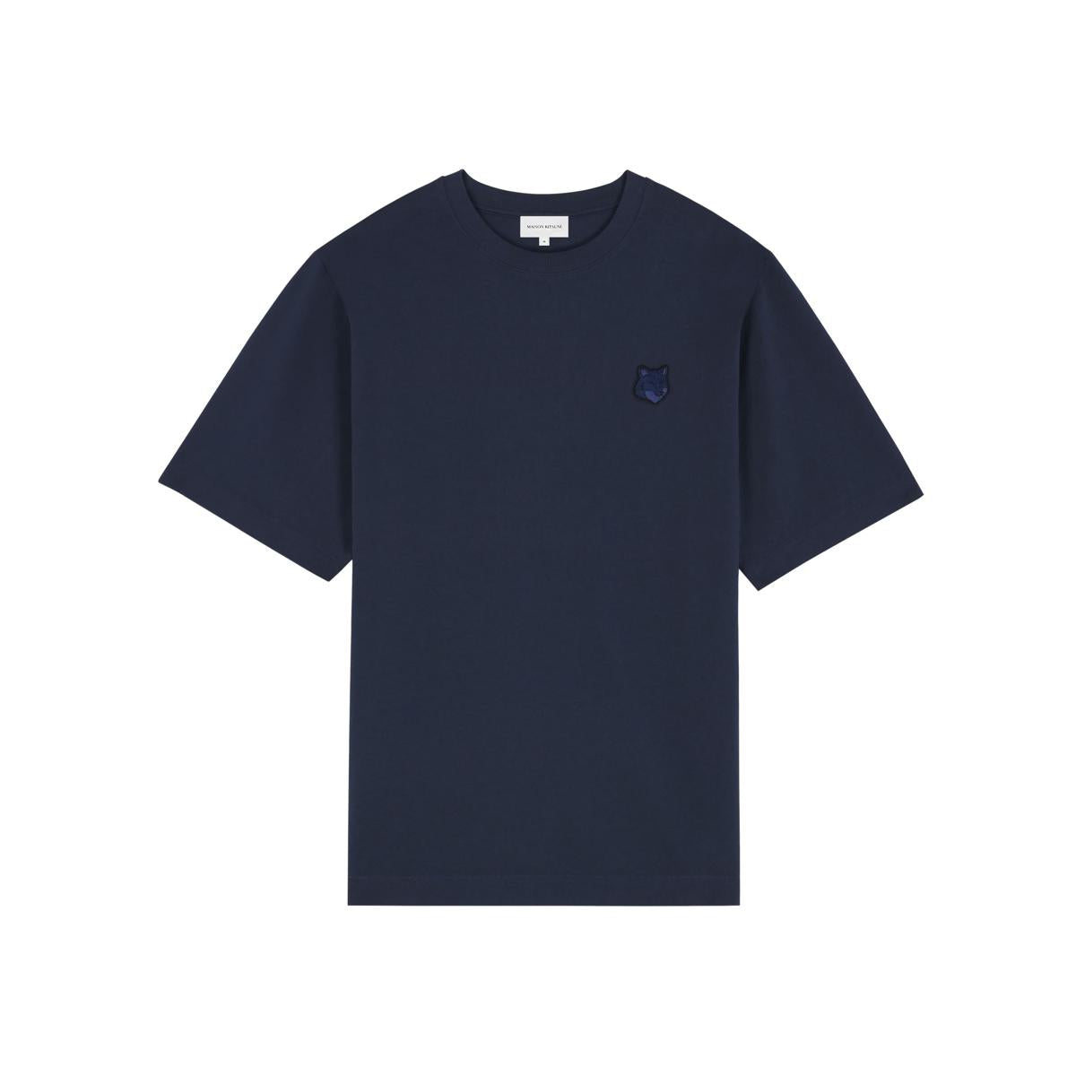 Maison Kitsuné Bold Fox Head Oversize T-Shirt