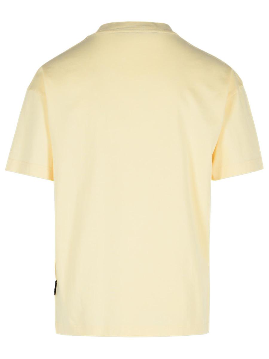 Palm Angels 'Crossroad' Cotton T-Shirt