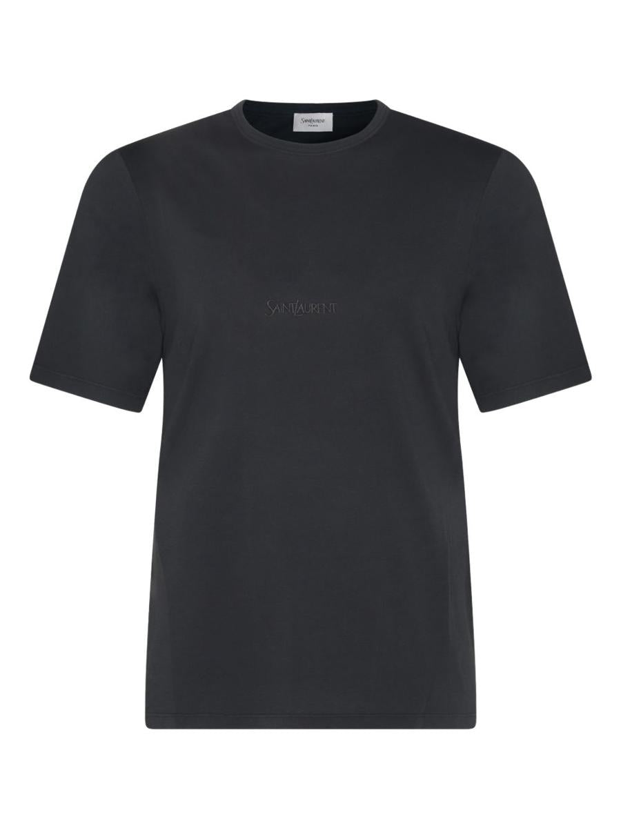 Saint Laurent T-Shirts And Polos
