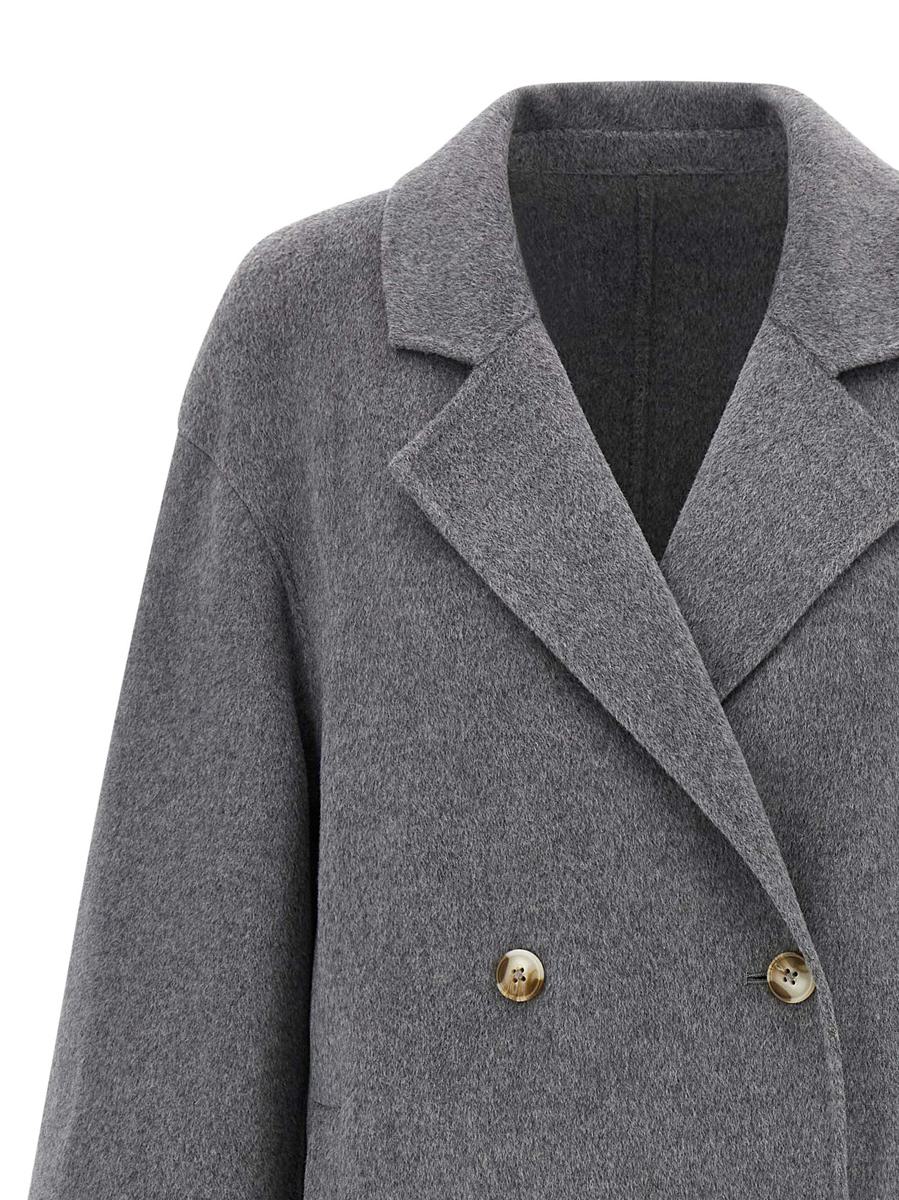 Loulou De Saison 'Borneo' Coat