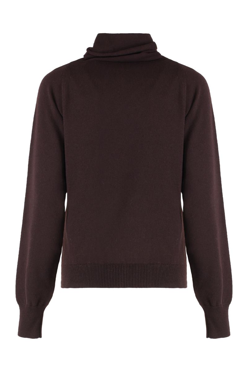 Tom Ford Cashmere Blend Turtleneck Sweater