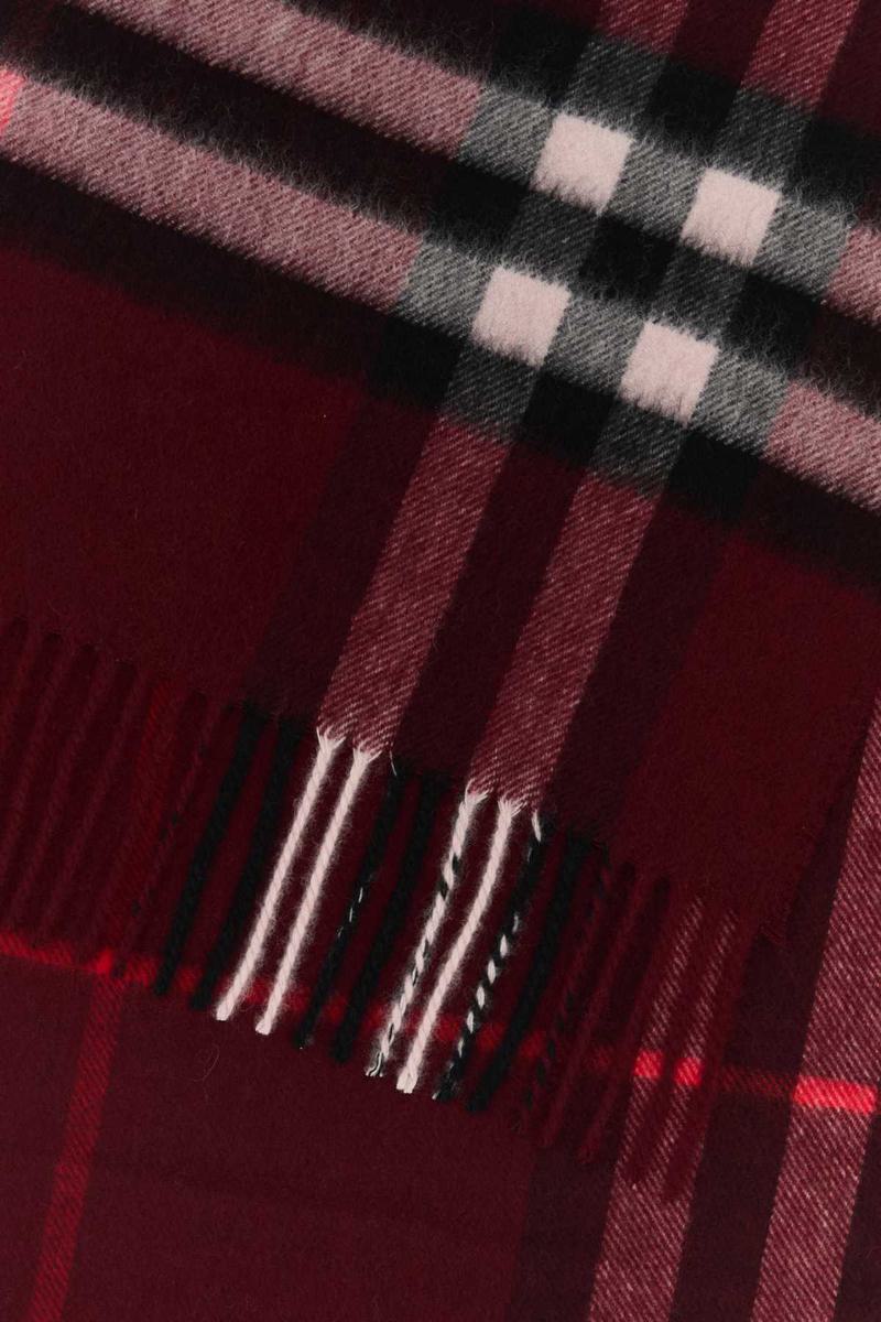 Burberry Scarves And Foulards