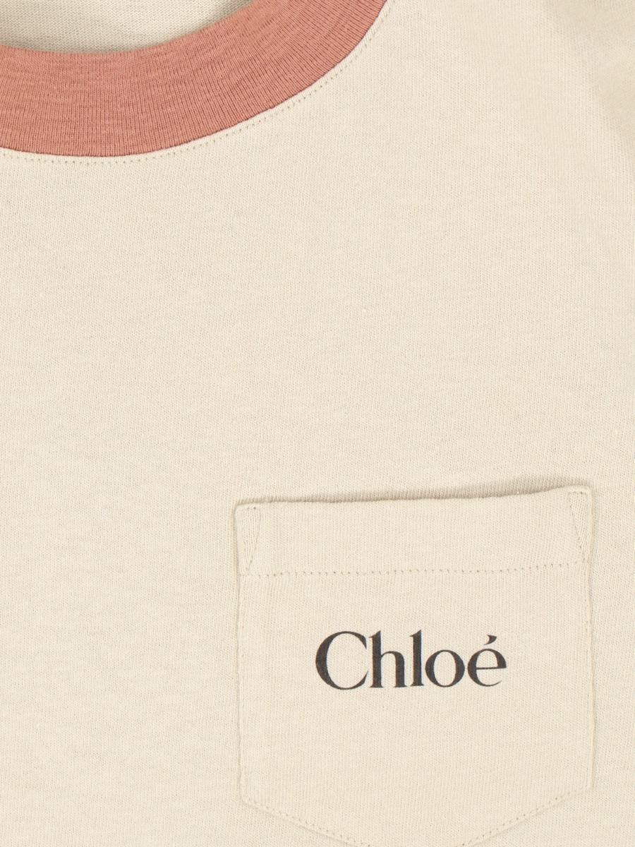 Chloé T-Shirts And Polos