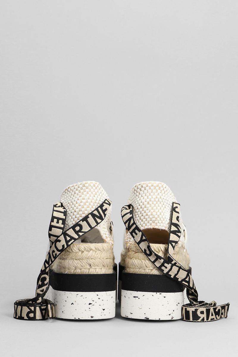 Stella McCartney Gaia Espadrilles