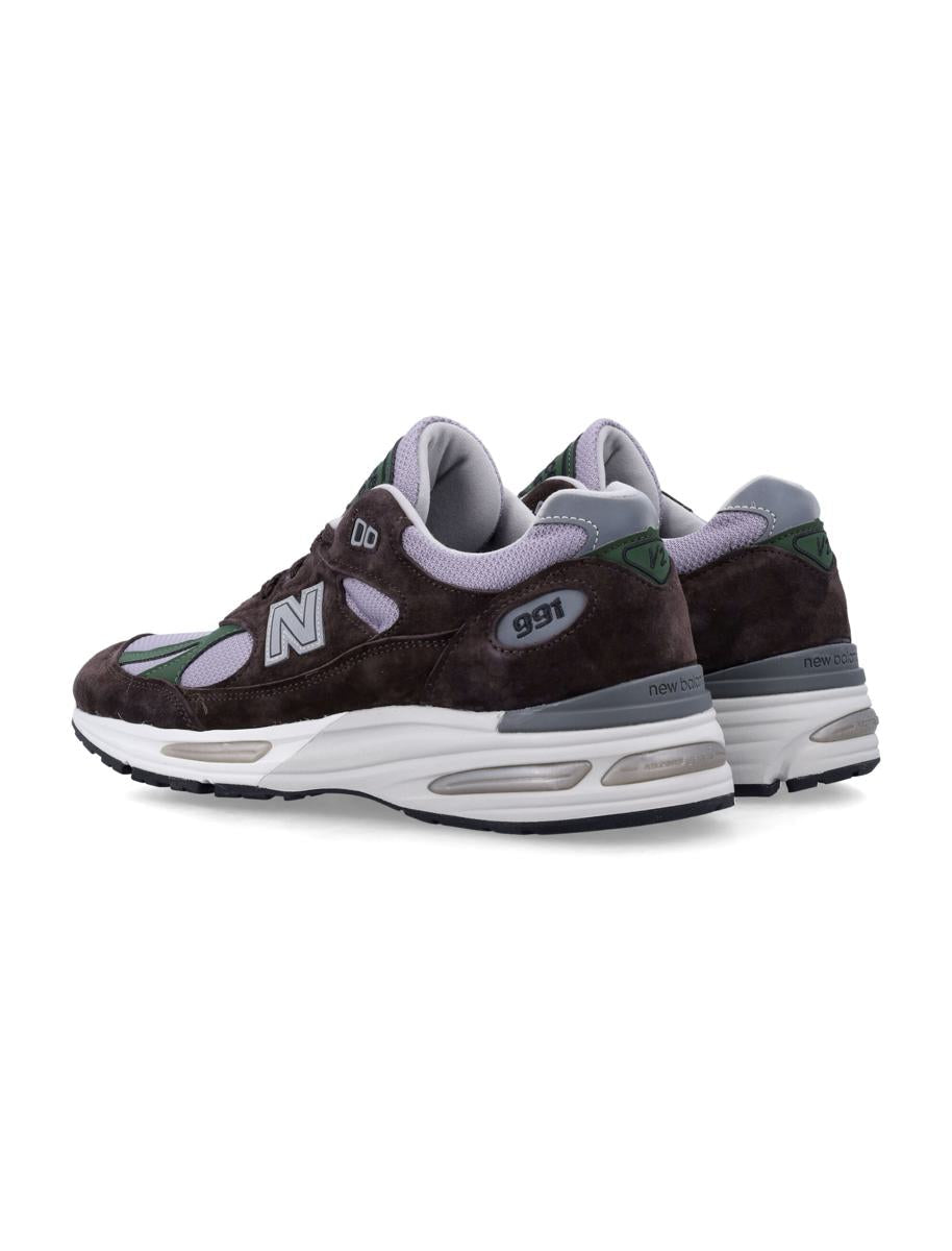 New Balance Made In Uk 991V2 Shoes