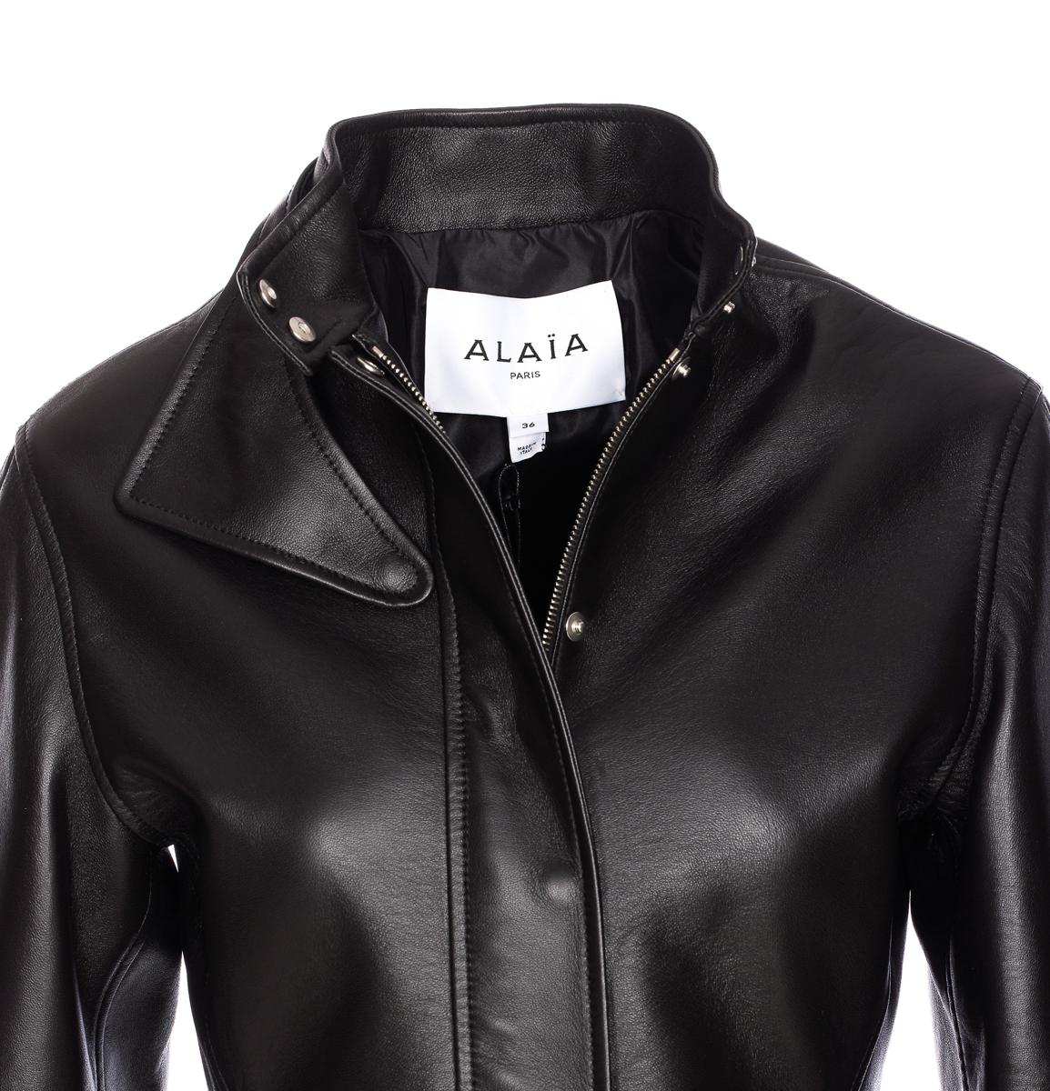 Alaïa Jackets