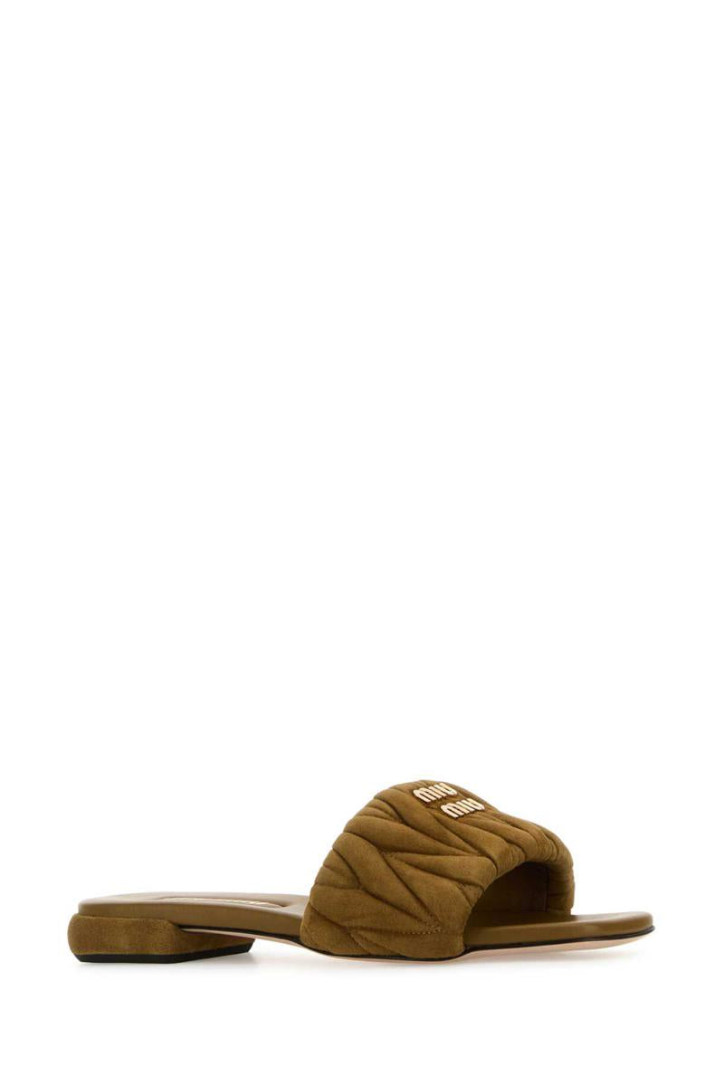 Miu Miu Slippers