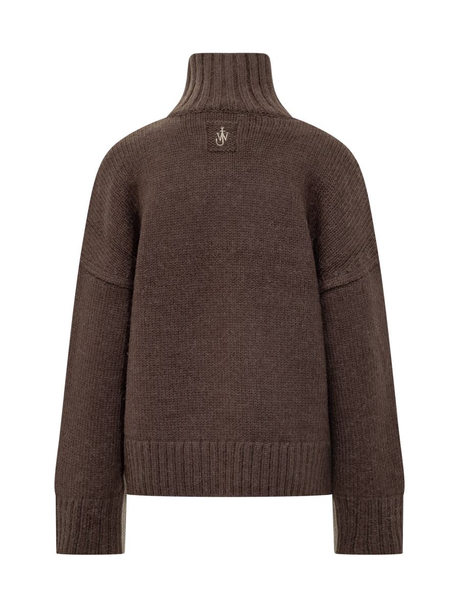 JW Anderson J.W. Jersey Anderson With Contrast Pockets