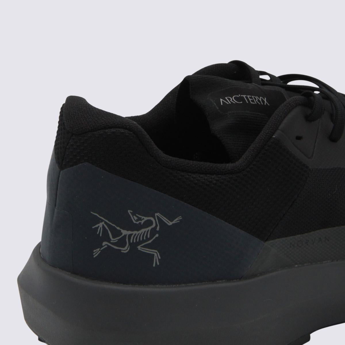 Arc'Teryx Sneakers Black/Cloud