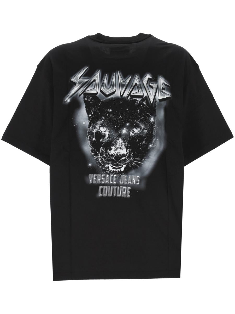 Versace Jeans Couture T-Shirts And Polos