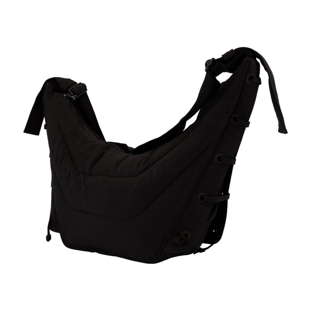 Lemaire Medium Soft Game Shoulder Bag