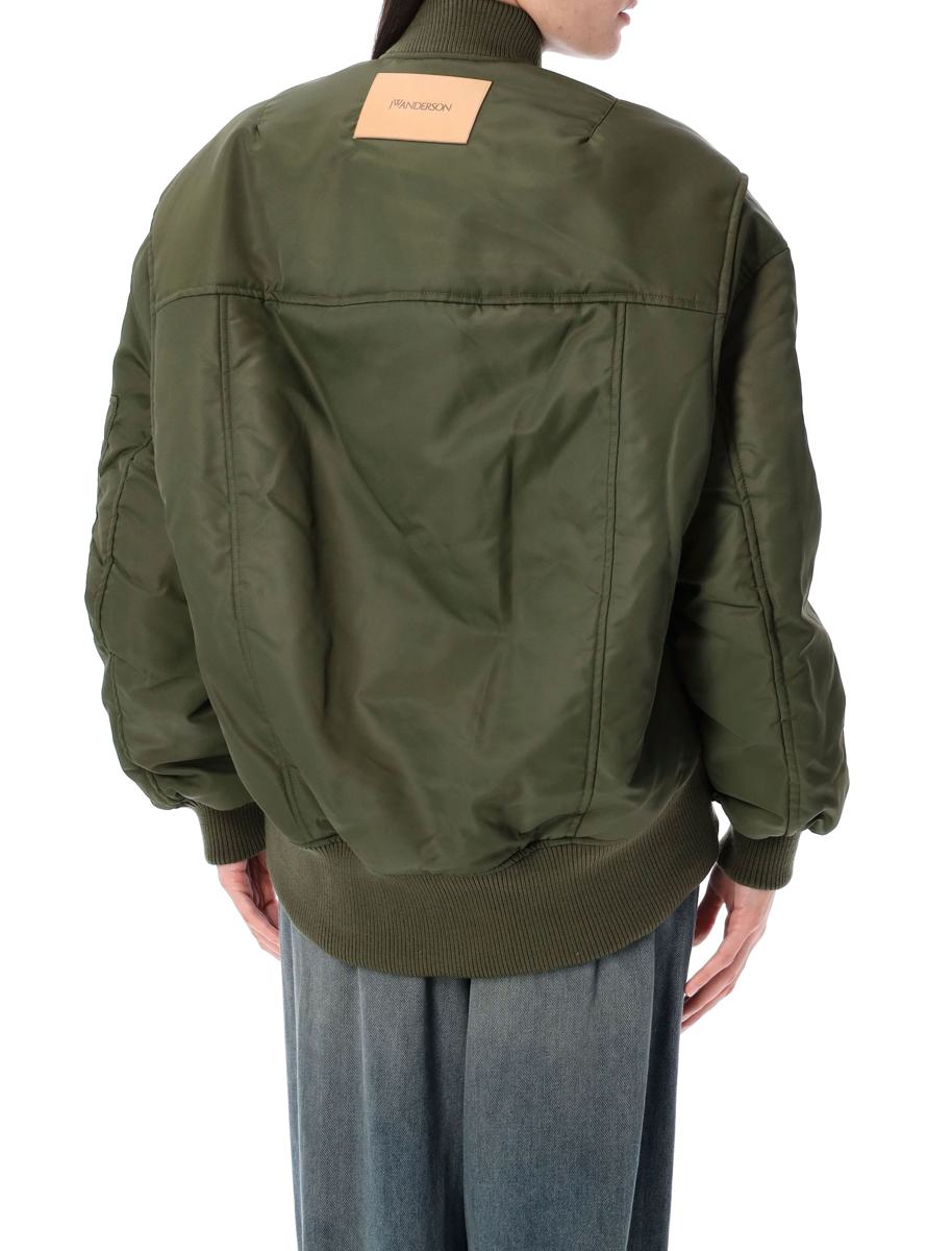JW Anderson Oversized Bomber Jacket