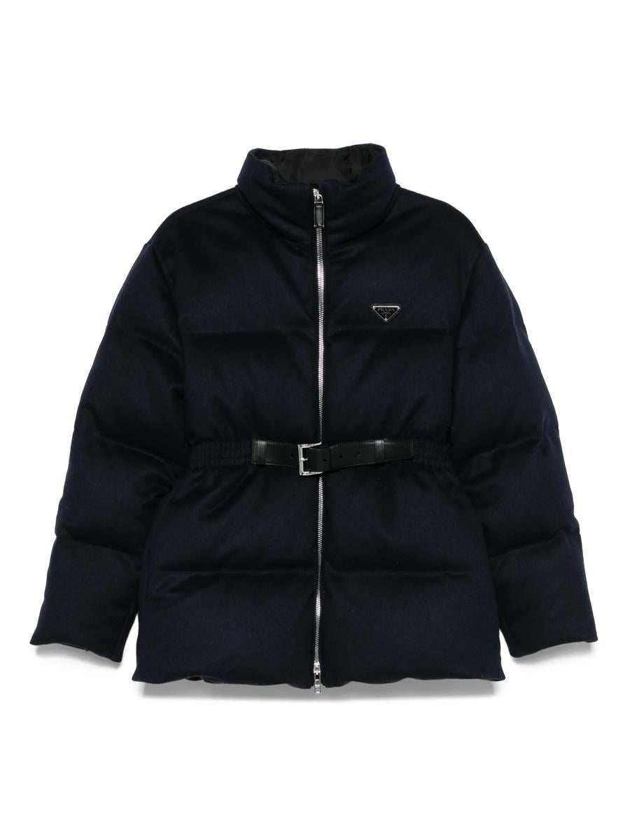 Prada Down Jacket Clothing