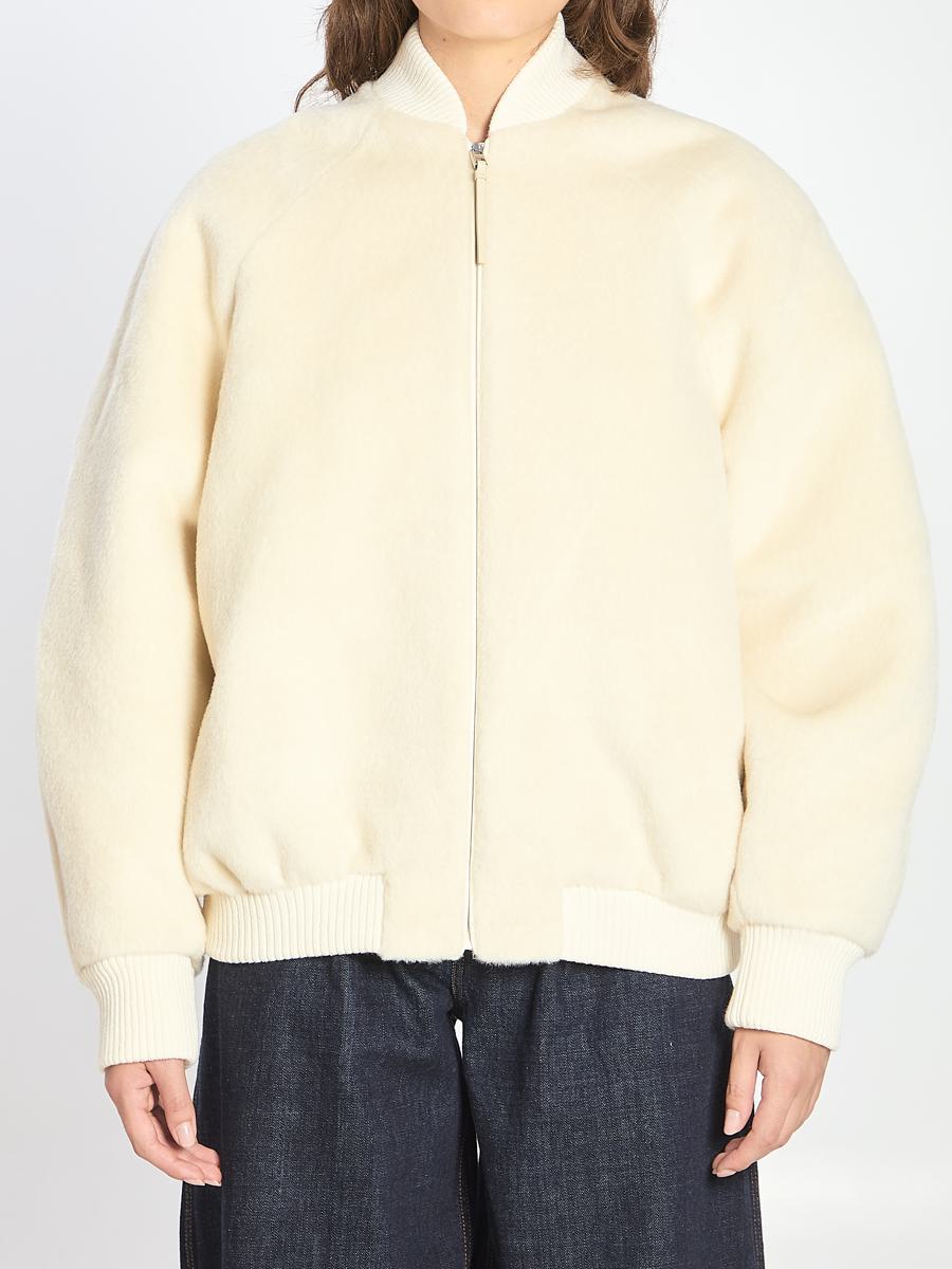 Le Blouson Pilu Jacket