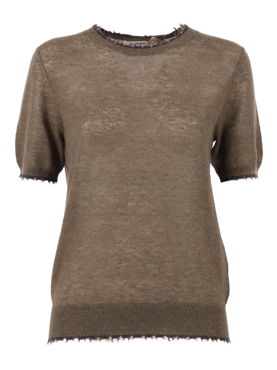 Kangra Cashmere Girocoll