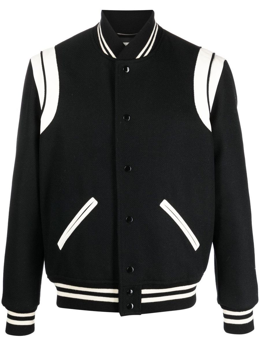Saint Laurent "Teddy" Bomber Jacket