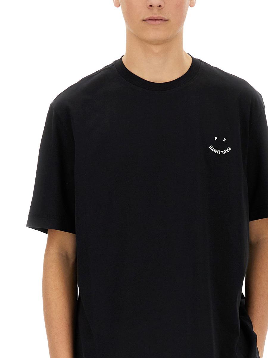 Ps Paul Smith Happy T-Shirt