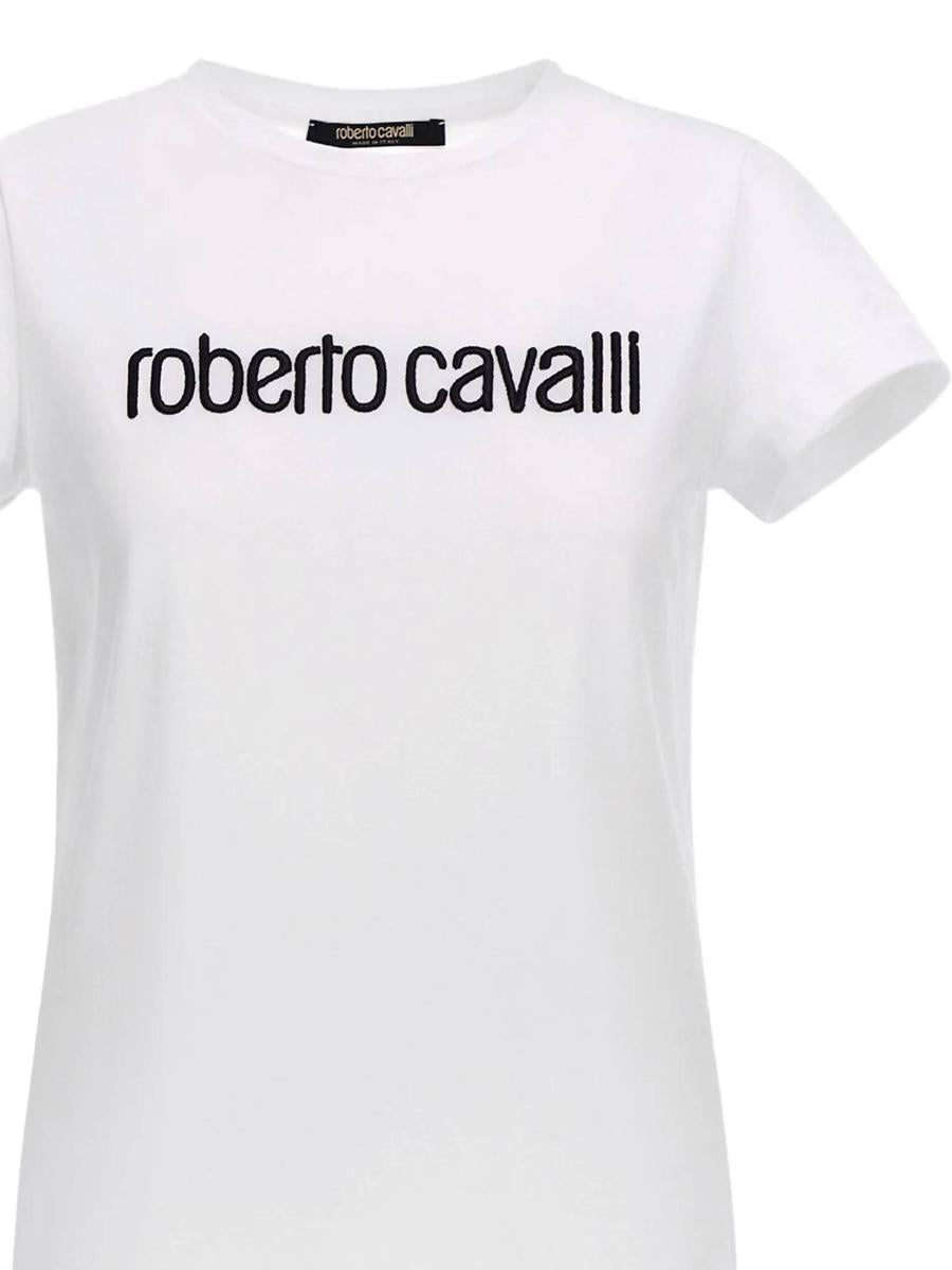 Roberto Cavalli T-Shirts And Polos