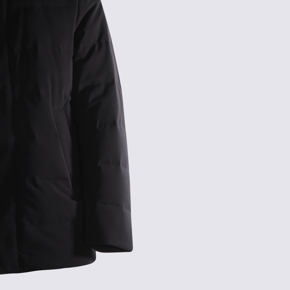 Montecore Dark Blue Down Jacket