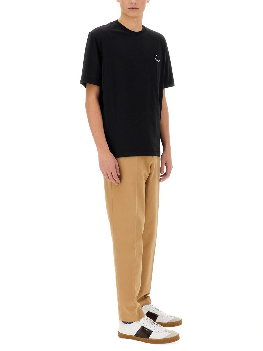 Ps Paul Smith Happy T-Shirt
