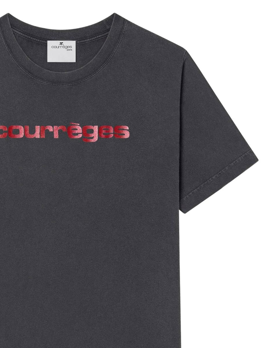 Courrèges T-Shirts And Polos