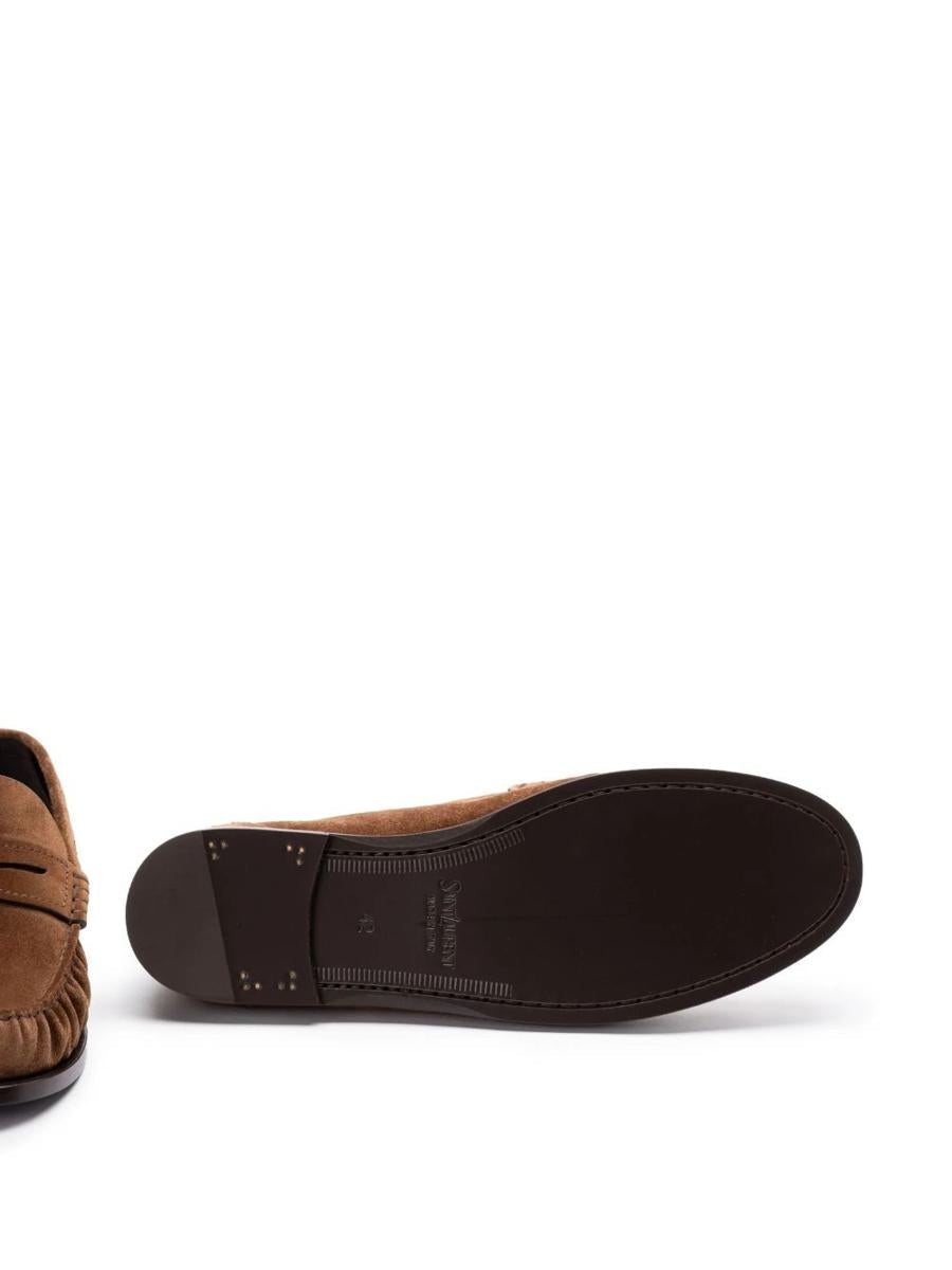 Saint Laurent Flat Shoes