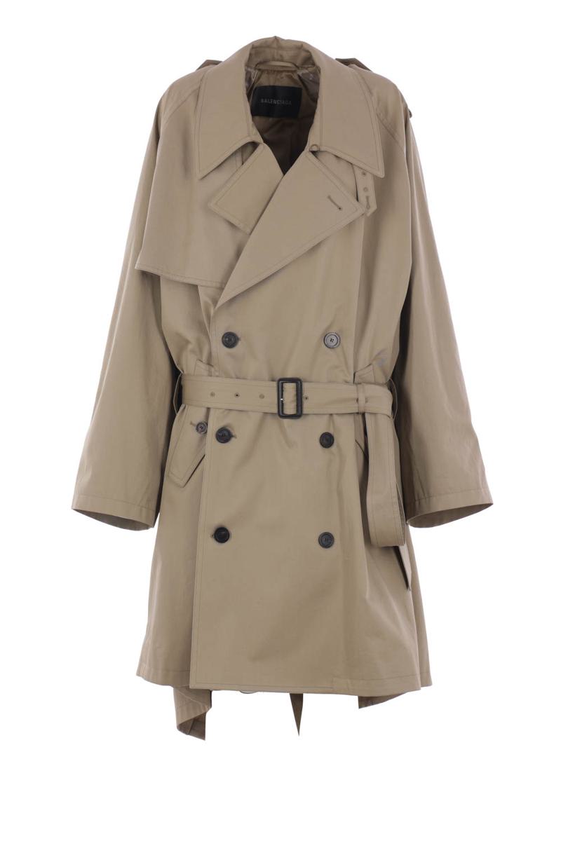 Balenciaga Coats