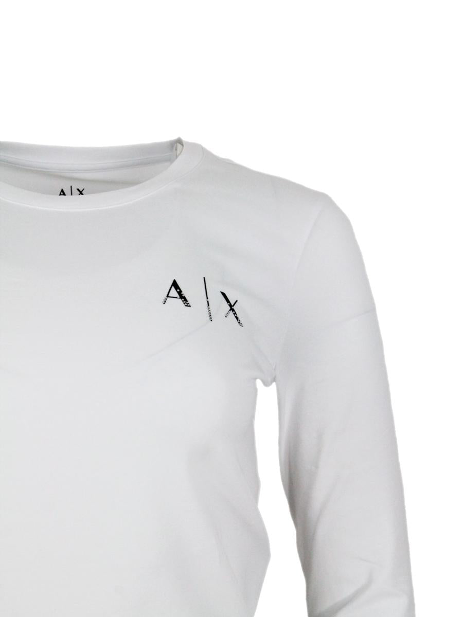 Armani Exchange T-Shirts And Polos