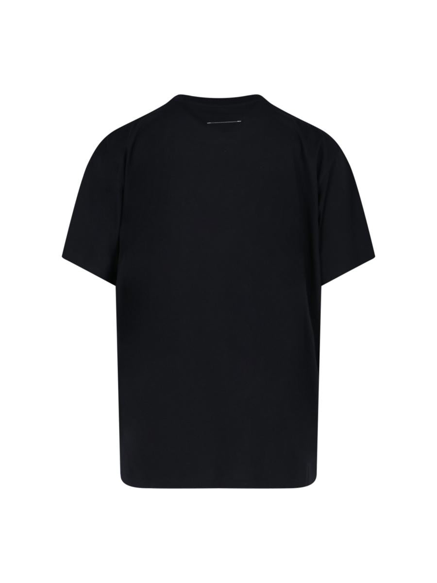 MM6 Maison Margiela T-Shirts And Polos