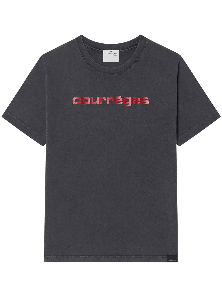 Courrèges T-Shirts And Polos