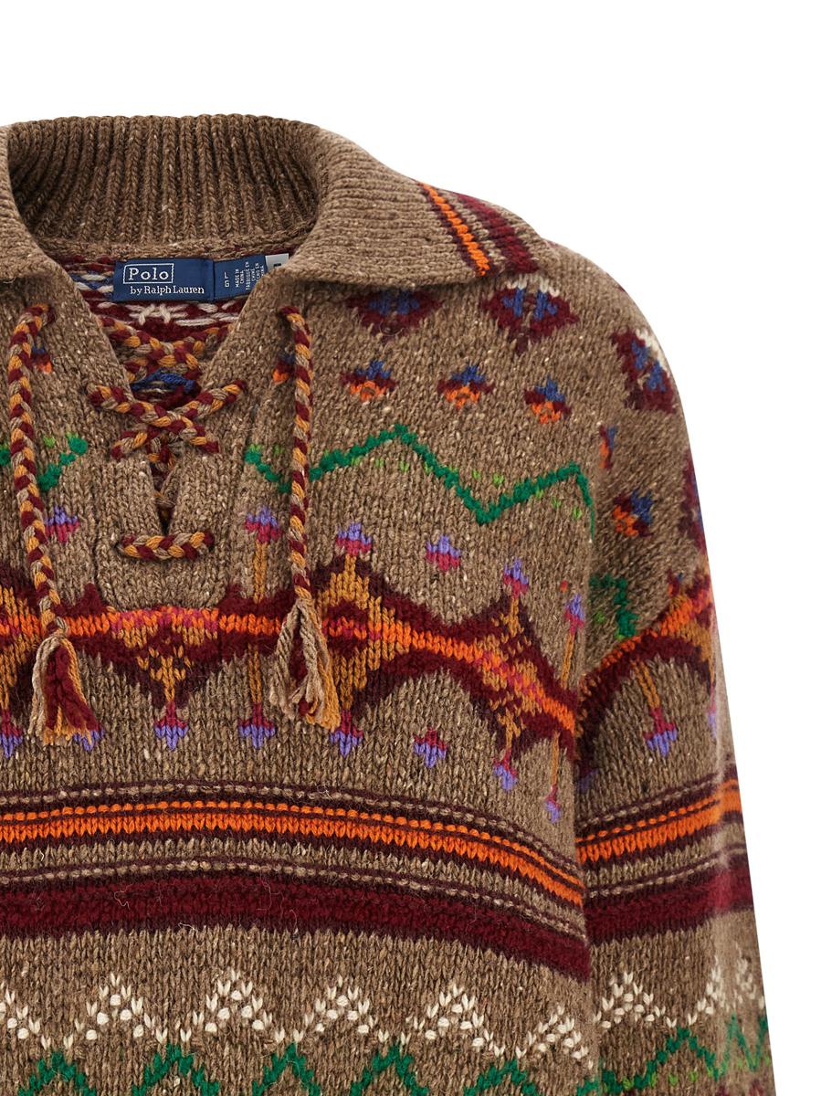 Polo Ralph Lauren Jacquard Sweater
