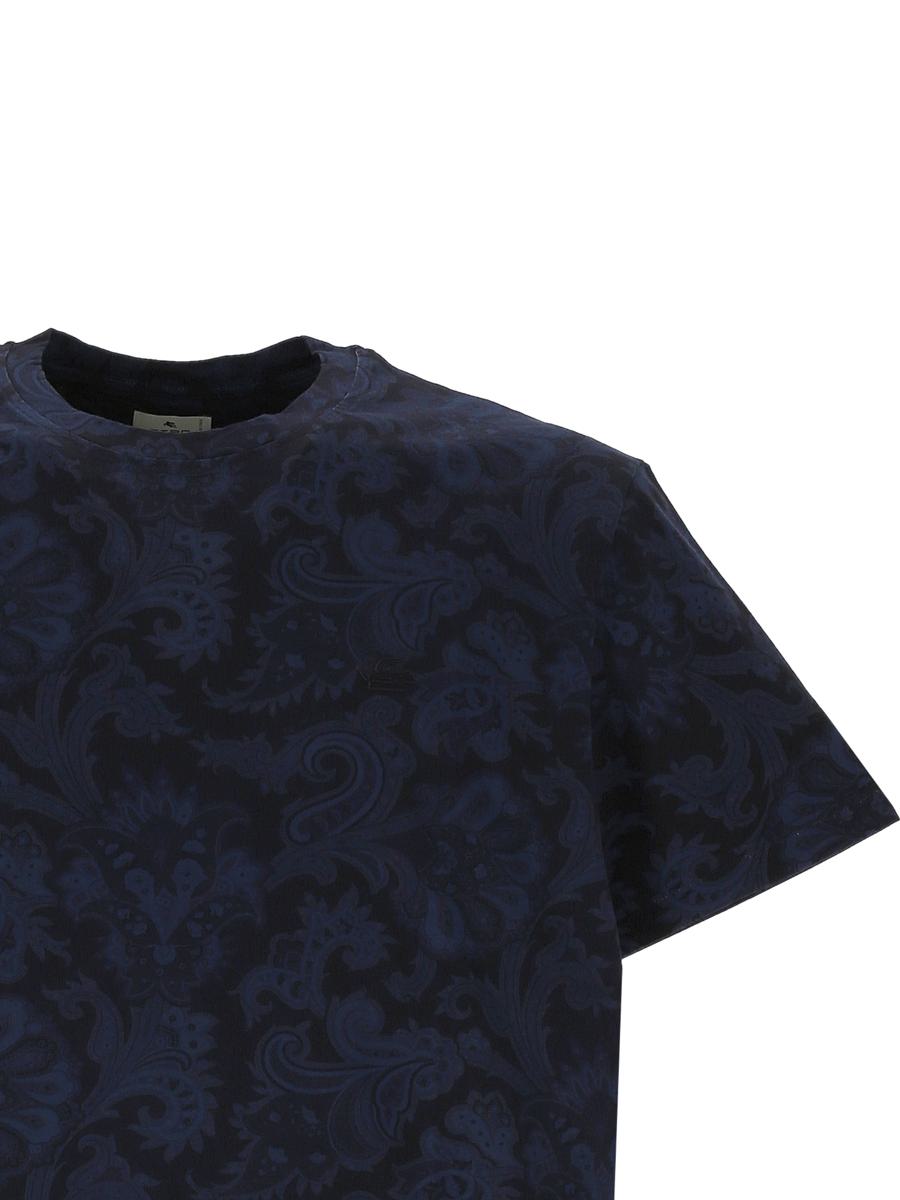 Etro T-Shirts And Polos
