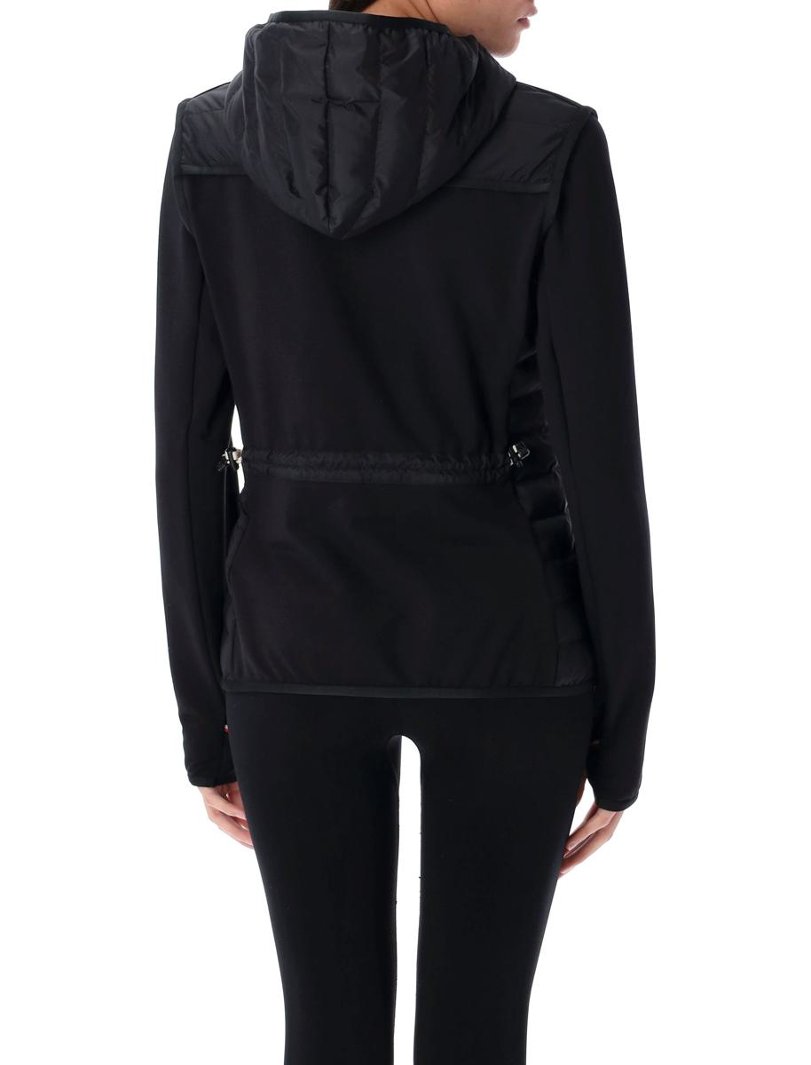Moncler Genius Padded Zip-Up Hoodie