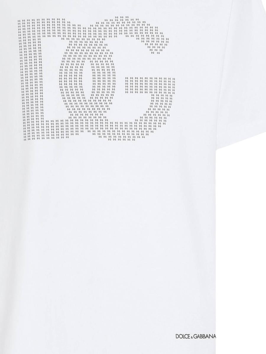 Dolce & Gabbana T-Shirts And Polos