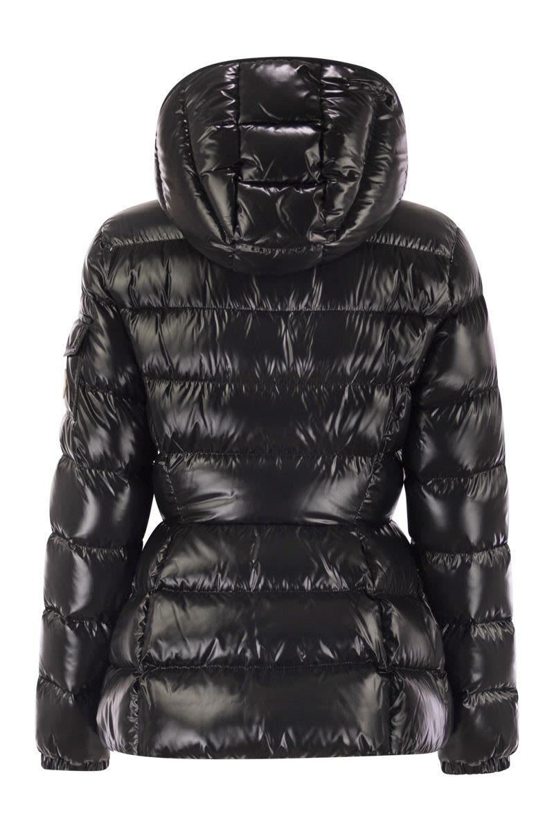 Moncler Barante - Short Down Jacket With Hood