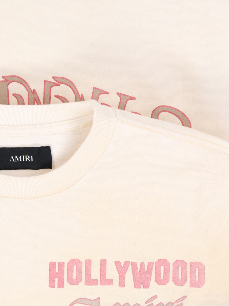 Amiri  T-Shirts And Polos