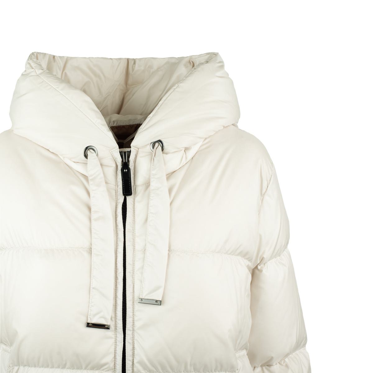 Max Mara Quilted Quilted Quilt In Anti-Drip Canvas