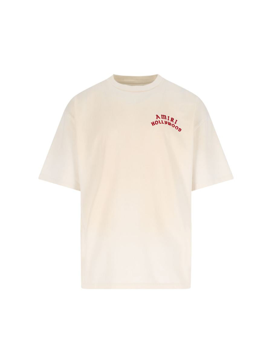 Amiri  T-Shirts And Polos