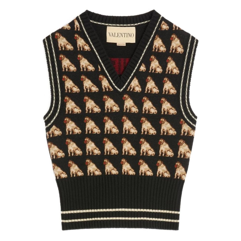 Valentino Garavani Waistcoats