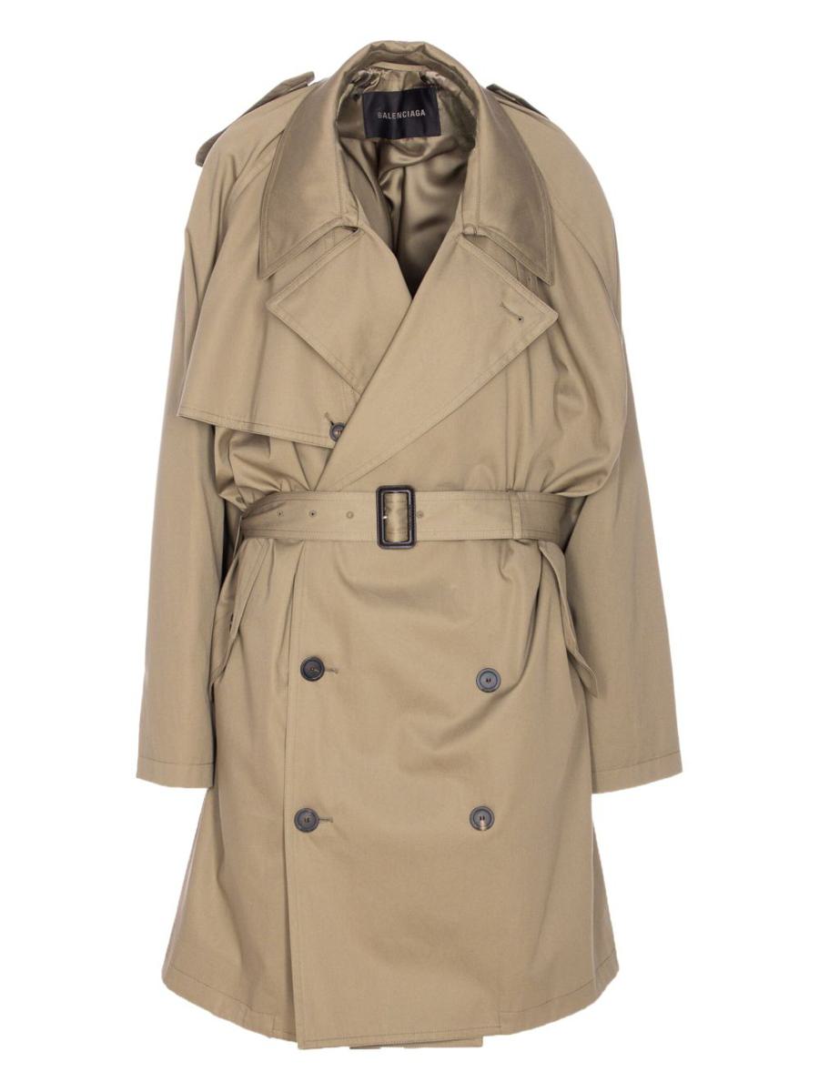 Balenciaga Coats