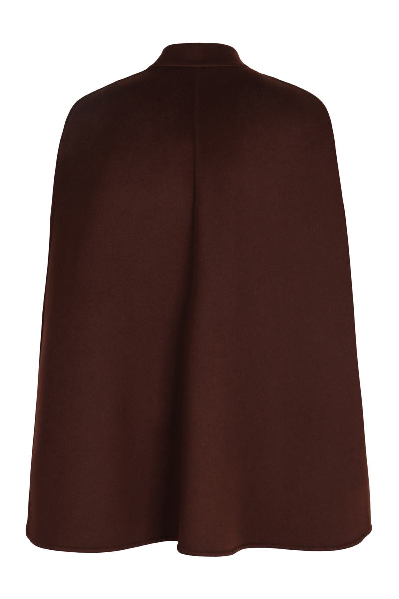 Gucci Wool Cape
