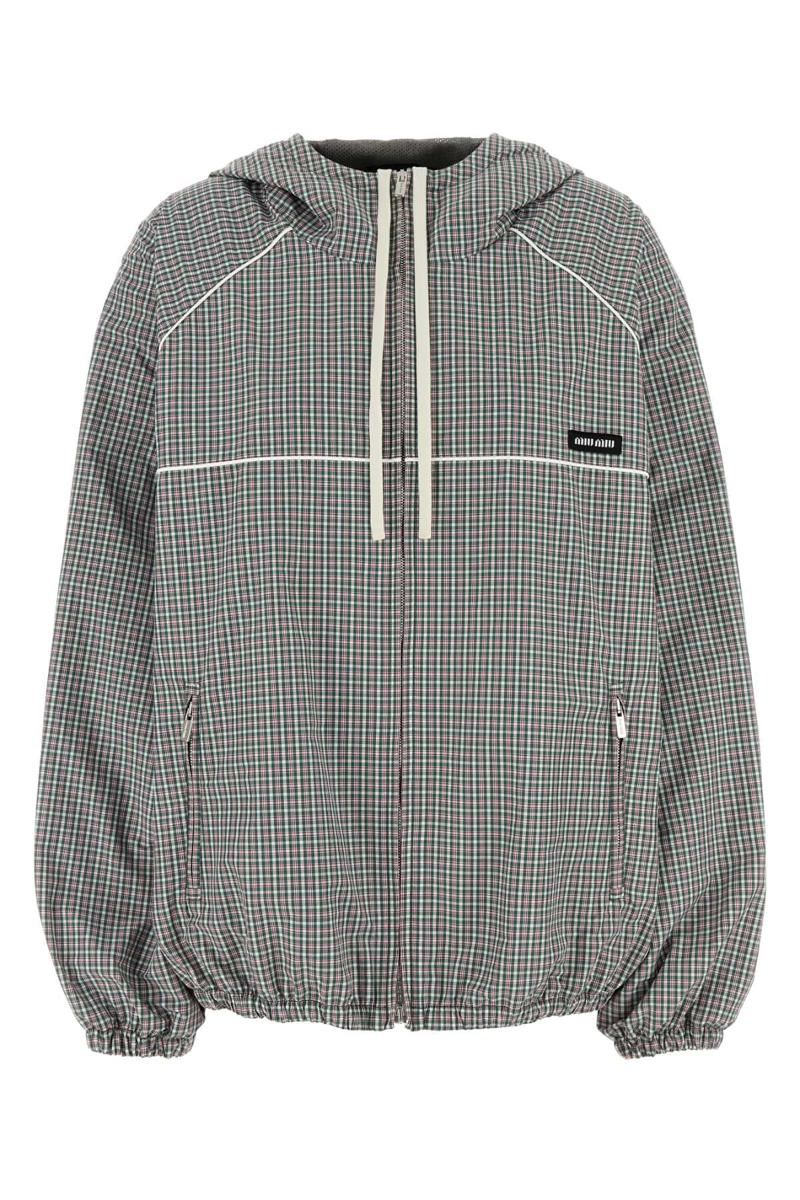 Miu Miu Jackets