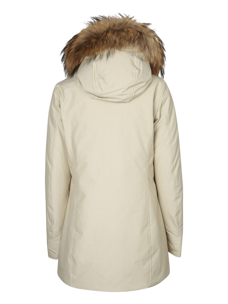 Woolrich Three-Quarter Jacket