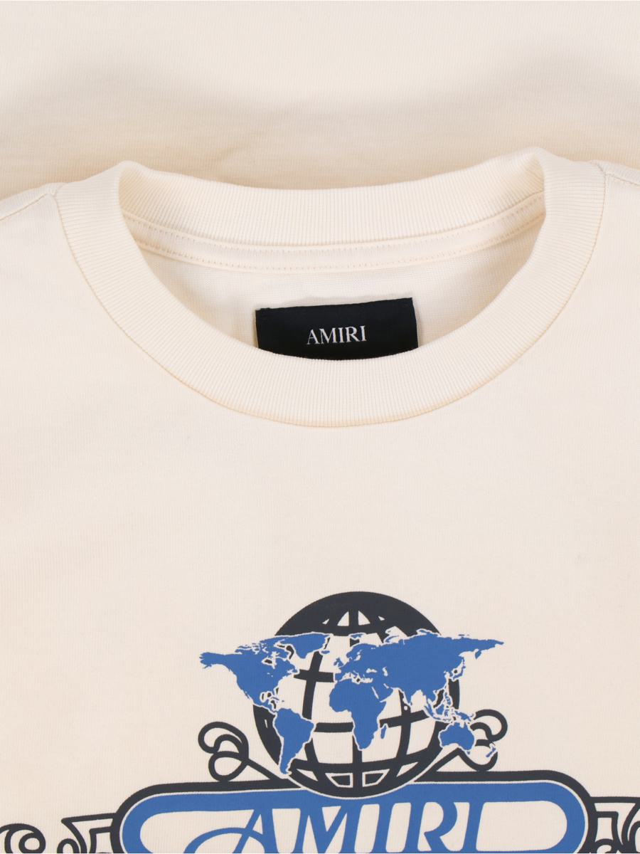 Amiri  T-Shirts And Polos