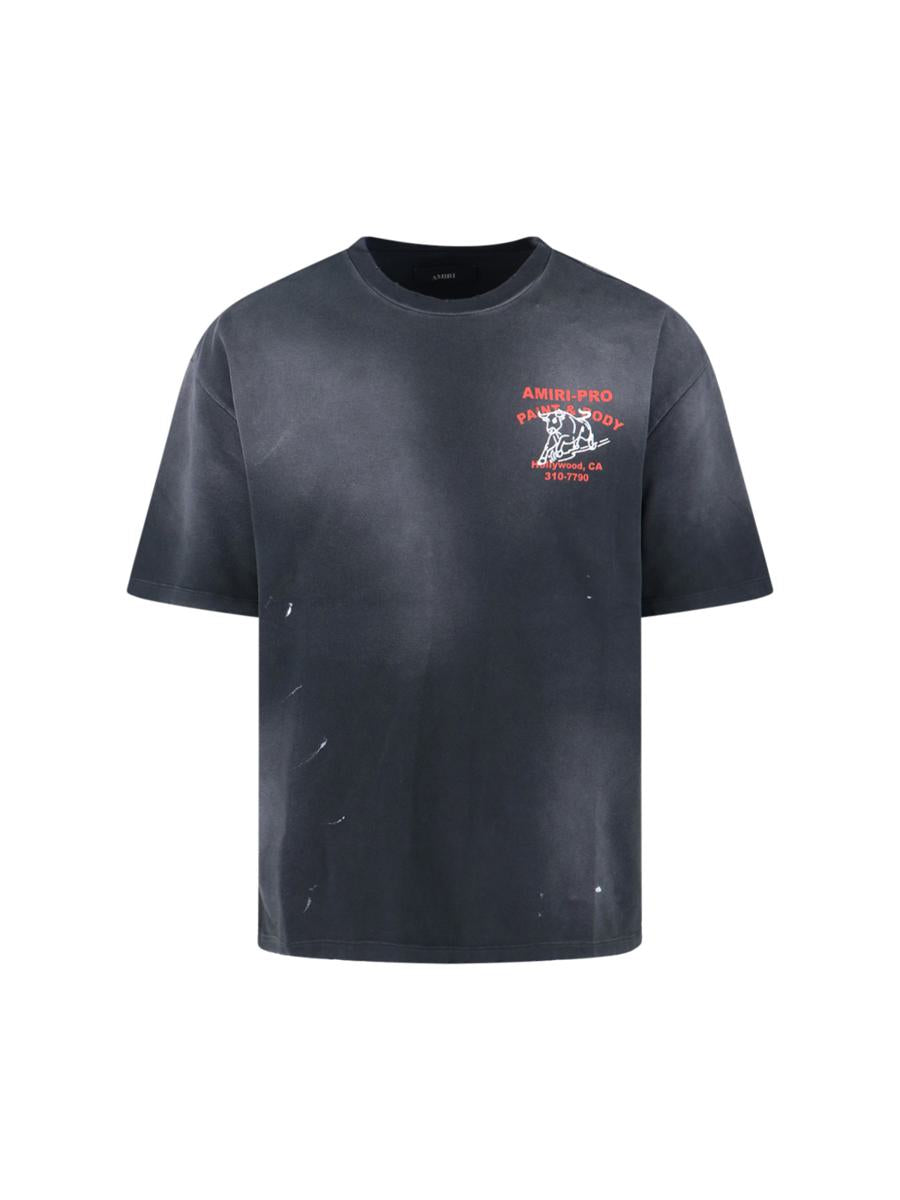 Amiri  T-Shirts And Polos