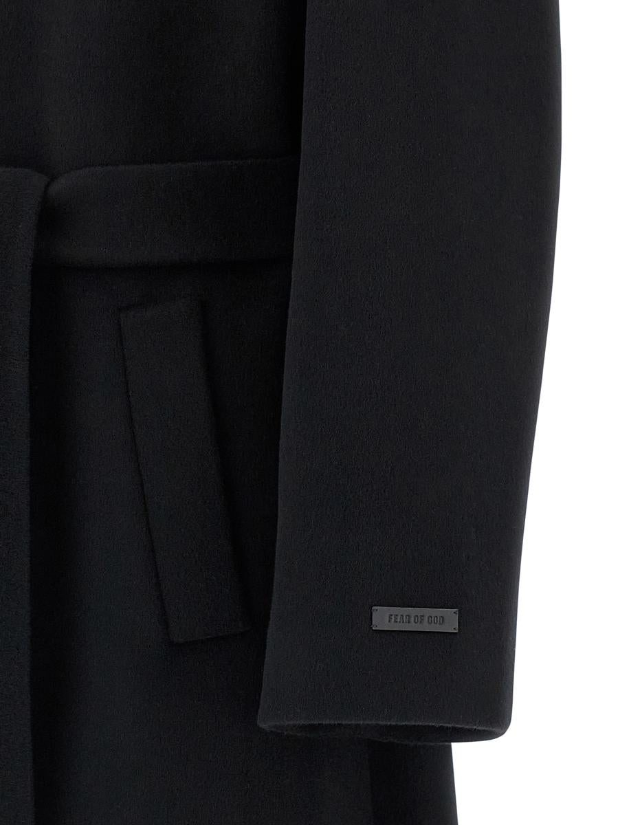 Fear Of God 'Relaxed' Coat
