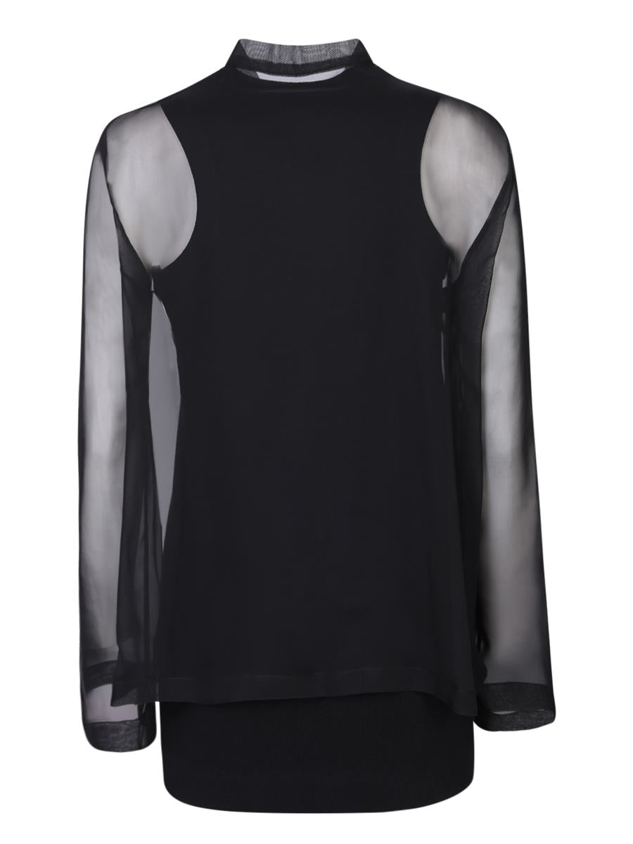 Sacai Knitwear