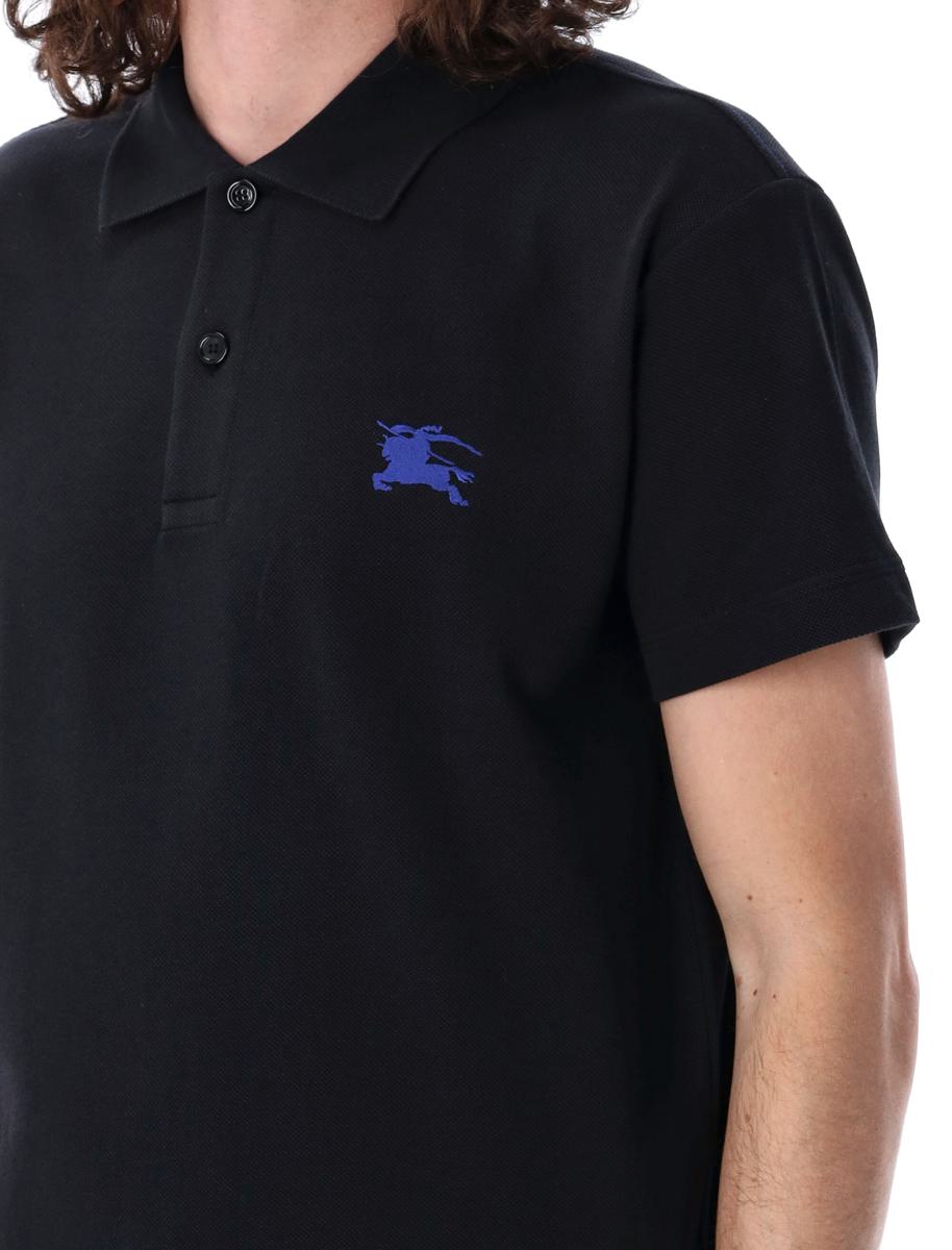 Burberry Cotton Polo Shirt