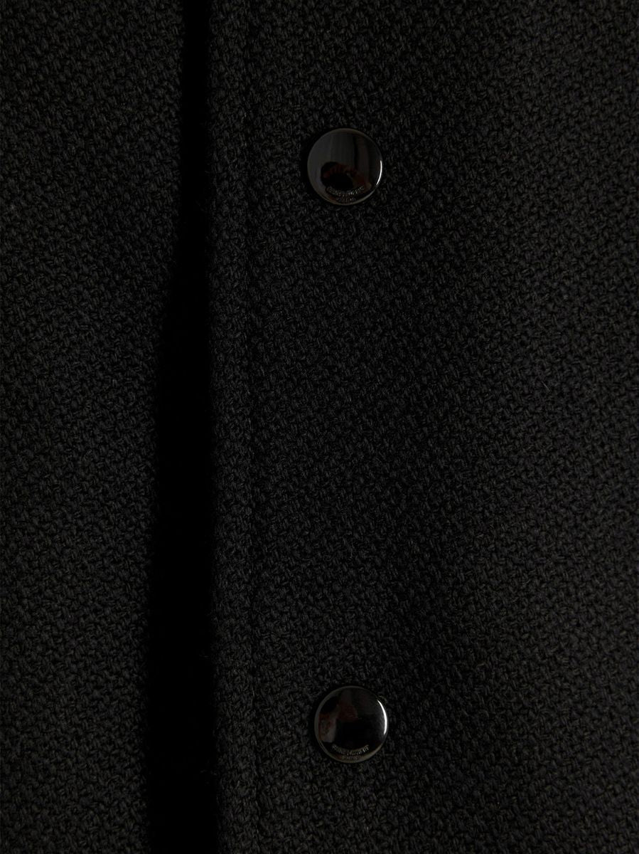 Saint Laurent "Teddy" Bomber Jacket