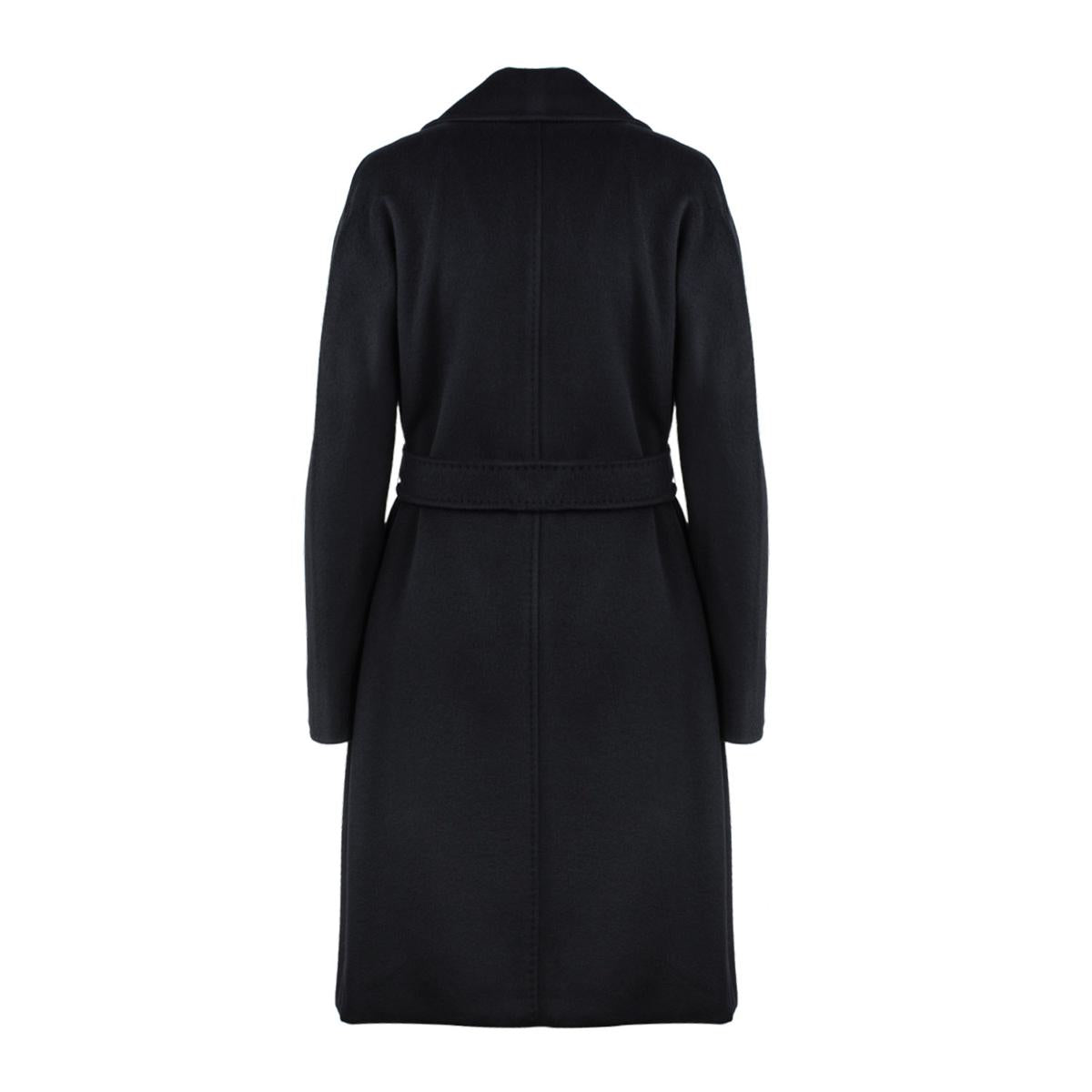 Max Mara Wool Robe Coat